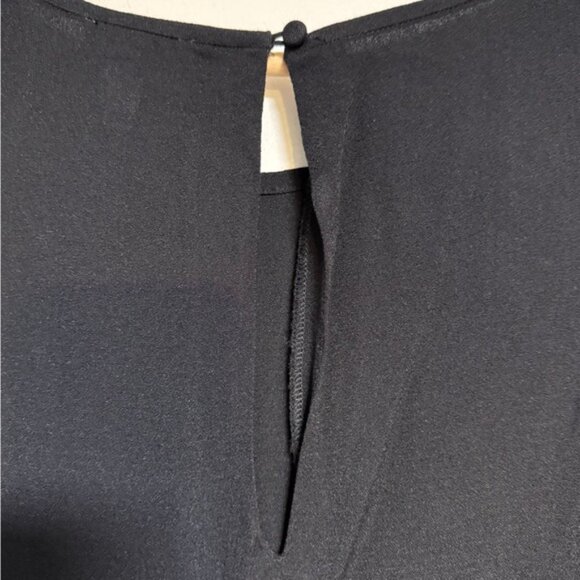 Joie Black Short Sleeve Blouse Women’s Size S - Picture 7 of 8
